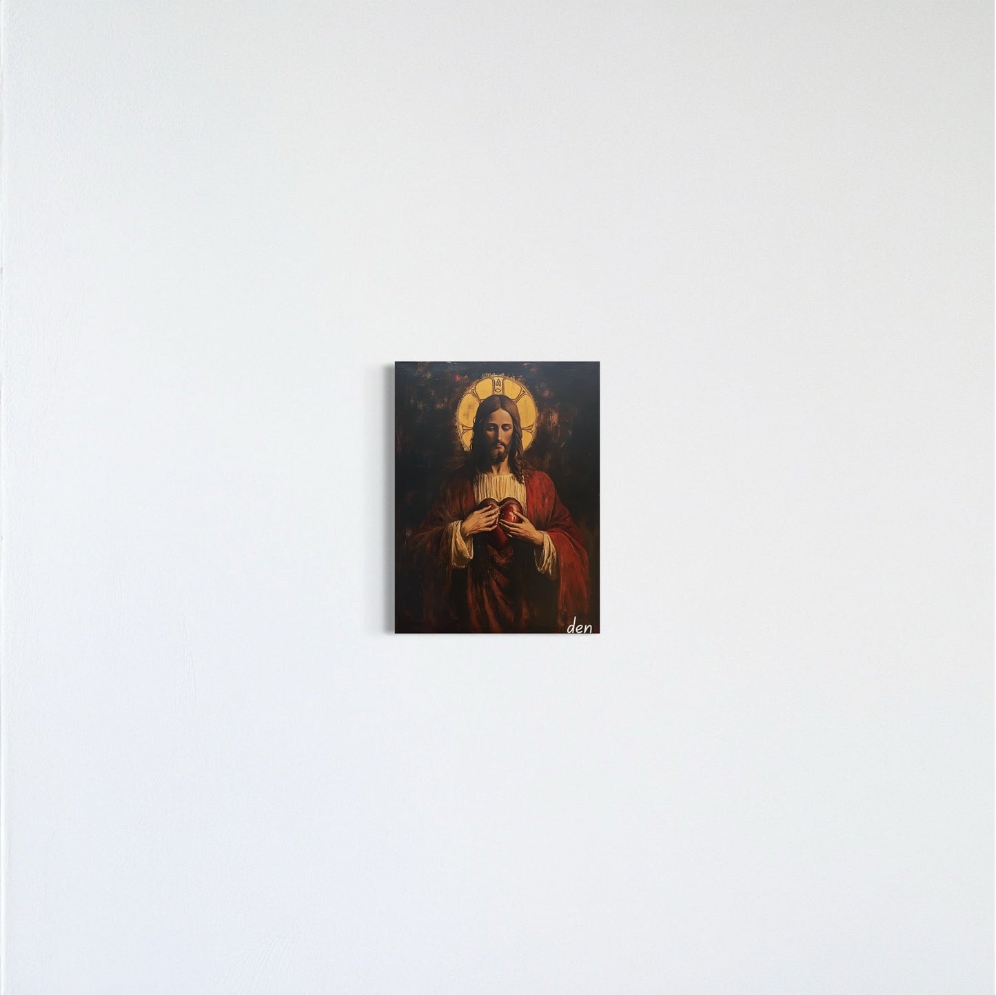 The Sacred Heart of Jesus