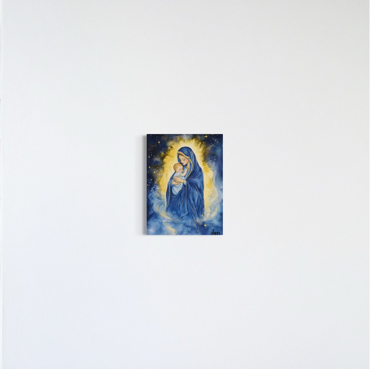 Our Lady of the Heavens