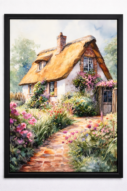 Cottage Garden Bliss