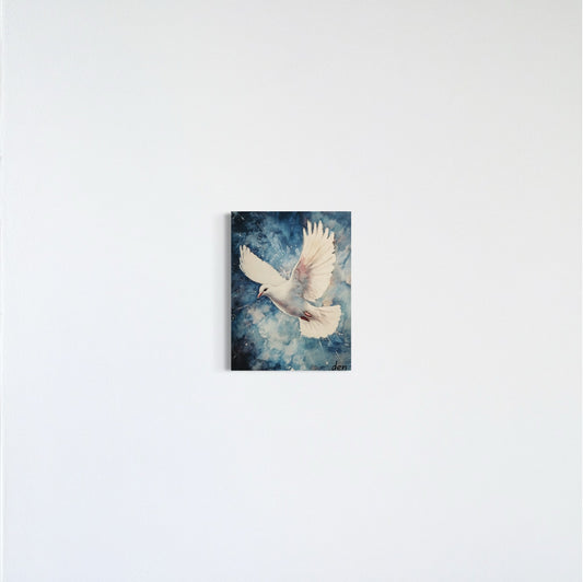 A Dove Descending (Holy Spirit)