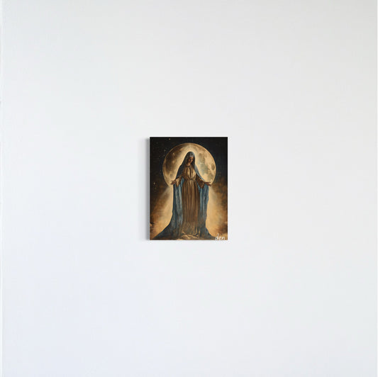 The Marian Eclipse