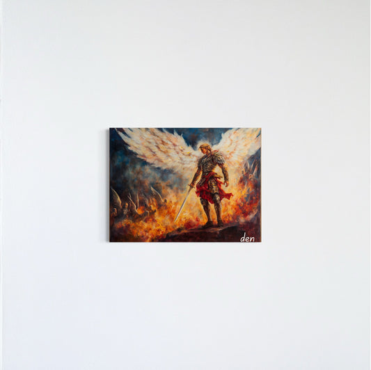 The Seraphim's Cry